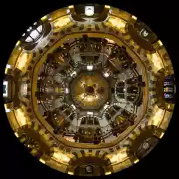 'The Carolingian Octagon Palatine Chapel' in a higher resolution