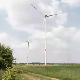 'Windkraftanlage' in a higher resolution
